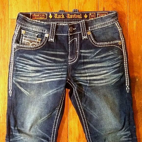 Rock Revival Artemis Slim Bootcut - Picture 4 of 13